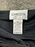 Chico's Black Tank Top Size XL (3) - photo 7