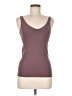 Eloise Brown Tank Top Size M - photo 1