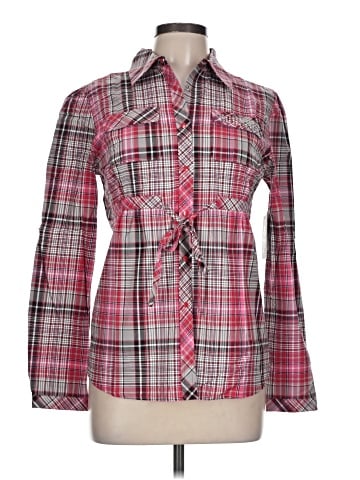 Pepe Jeans Long Sleeve Button-Down Shirt (view 1)