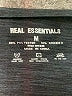 Real Essentials Black Short Sleeve T-Shirt Size M - photo 7