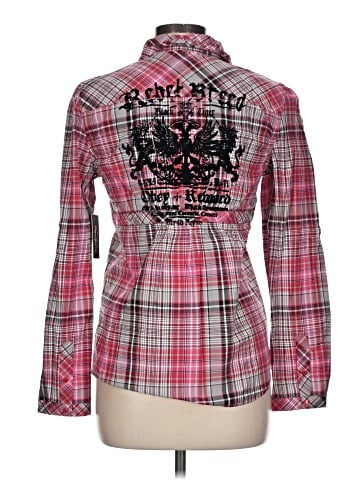 Pepe Jeans Long Sleeve Button-Down Shirt (view 2)