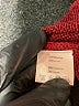 Grace Karin Burgundy Turtleneck Sweater Size XL - photo 8