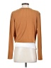 Boohoo Gold Jacket Size 4 - photo 2