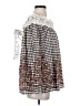 Young Essence Brown Long Sleeve T-Shirt Size S - photo 4