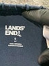 Lands' End Black Casual Pants Size 6 - 7 - photo 3