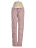 Jolt Solid Pink Casual Pants Size 5 - photo 1