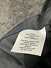 Talbots 100% Polyester Argyle Black Blazer Size 14 - photo 7