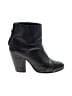 Rag & Bone Black Ankle Boots Size EU 39 1/2 - photo 1
