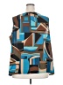 Michele Michelle 100% Polyester Teal Sleeveless Blouse Size 2X - photo 2