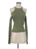 Zara Green Pullover Sweater Size S - photo 1