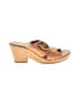 Clarks Tan Sandals Size 7 - photo 1