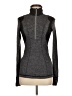 Lululemon Athletica Gray Track Jacket Size 6 - photo 1