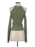 Zara Green Pullover Sweater Size S - photo 2