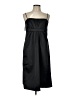 Alfred Angelo 100% Polyester Black Cocktail Dress Size 10 - photo 1