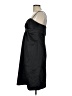 Alfred Angelo 100% Polyester Black Cocktail Dress Size 10 - photo 5