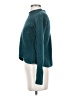 PrAna Teal Turtleneck Sweater Size XS - photo 5