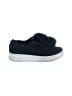 Steve Madden Blue Black Sneakers Size 7 1/2 - photo 1