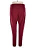 Athleta Solid Burgundy Active Pants Size 2X - photo 2