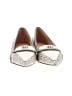 Kate Spade New York Metallic Silver Flats Size 6 1/2 - photo 2