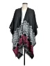Catherines Gray Kimono One size - photo 1