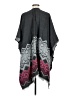 Catherines Gray Kimono One size - photo 2
