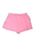 Shein 100% Polyester Pink Shorts Size L - photo 2
