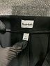 Sun-deh Solid Black Dress Pants Size S - photo 7