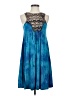 Pure Intent Blue Sleeveless Top Size XS (estimated) - photo 1