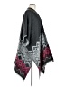 Catherines Gray Kimono One size - photo 4
