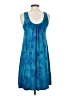 Pure Intent Blue Sleeveless Top Size XS (estimated) - photo 2
