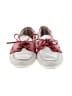 Steve Madden Color Block White Flats Size 7 1/2 - photo 2