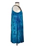 Pure Intent Blue Sleeveless Top Size XS (estimated) - photo 4