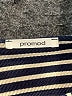 Promod Stripes Gray Casual Dress Size XS - photo 7