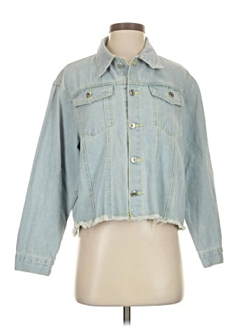 Unbranded Denim Jacket (view 1)