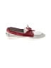 Steve Madden Color Block White Flats Size 7 1/2 - photo 1