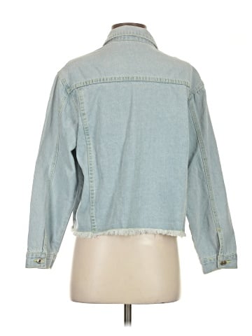 Unbranded Denim Jacket (view 2)