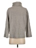 Nally & Millie Gray Turtleneck Sweater Size S - photo 2