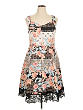 Donna Ricco Cocktail Dress