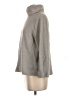Nally & Millie Gray Turtleneck Sweater Size S - photo 5