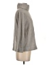 Nally & Millie Gray Turtleneck Sweater Size S - photo 4