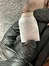 Listicle Floral Brown Pullover Sweater Size M - photo 8