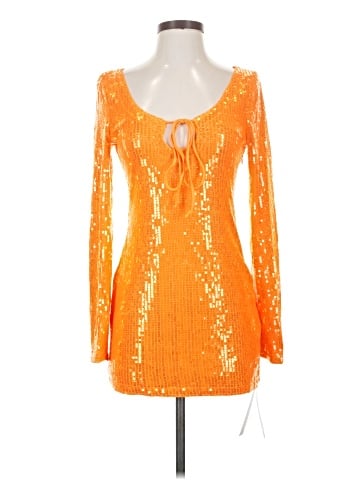Missguided Cocktail Dress (view 1)