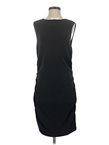 Reformation Jeans Cocktail Dress (view 1)