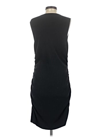 Reformation Jeans Cocktail Dress (view 2)