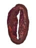 Collection 18 Paisley Burgundy Orange Scarf One size - photo 1