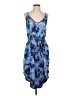 Eldridge Tie-dye Blue Casual Dress Size S - photo 1