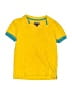 Vilebrequin Yellow Short Sleeve Polo Size 8 - photo 1