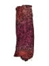 Collection 18 Paisley Burgundy Orange Scarf One size - photo 2