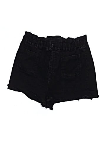 Banjara Denim Shorts (view 1)