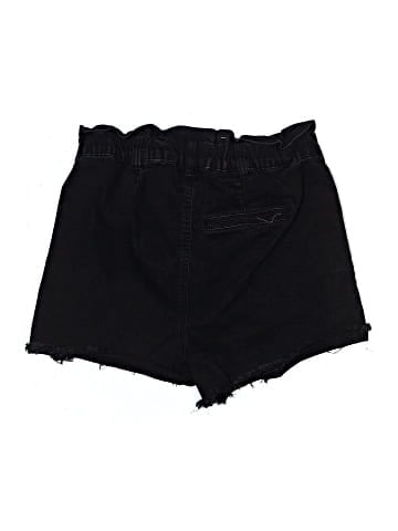 Banjara Denim Shorts (view 2)